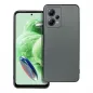 XIAOMI Redmi Note 12 5G Hülle Metallic Grau