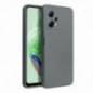 XIAOMI Redmi Note 12 5G Hülle Metallic Grau