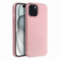 Apple iPhone 15 Hülle Metallic Rosa