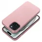 Apple iPhone 15 Hülle Metallic Rosa