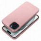 Apple iPhone 15 Plus Hülle Metallic Rosa