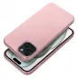 Apple iPhone 15 Plus Hülle Metallic Rosa