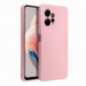 XIAOMI Redmi Note 12 4G Hülle Metallic Rosa