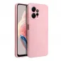 XIAOMI Redmi Note 12 4G Hülle Metallic Rosa