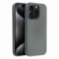 Apple iPhone 15 Pro Hülle Metallic Grau