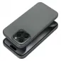 Apple iPhone 15 Pro Max Hülle Metallic Grau