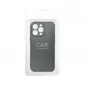 Apple iPhone 15 Pro Max Hülle Metallic Grau