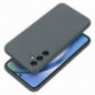 Samsung Galaxy A34 Hülle Metallic Grau