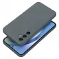 Samsung Galaxy A34 Hülle Metallic Grau