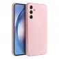 Samsung Galaxy A34 Hülle Metallic Rosa