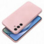 Samsung Galaxy A34 Hülle Metallic Rosa