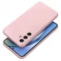 Samsung Galaxy A34 Hülle Metallic Rosa