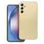 Samsung Galaxy A34 Hülle Metallic Gold