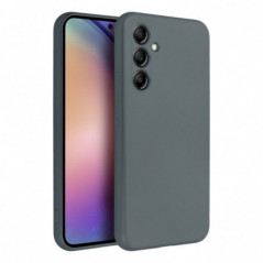 Samsung Galaxy A54 Hülle Metallic Grau