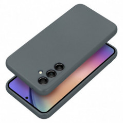 Samsung Galaxy A54 Hülle Metallic Grau