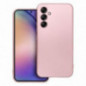 Samsung Galaxy A54 Hülle Metallic Rosa