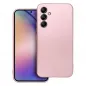 Samsung Galaxy A54 Hülle Metallic Rosa