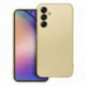 Samsung Galaxy A54 Hülle Metallic Gold