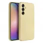 Samsung Galaxy A54 Hülle Metallic Gold