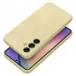 Samsung Galaxy A54 Hülle Metallic Gold