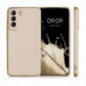 Samsung Galaxy A14 LTE Hülle Metallic Gold