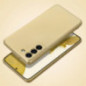 Samsung Galaxy A14 LTE Hülle Metallic Gold