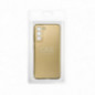 Samsung Galaxy A14 LTE Hülle Metallic Gold