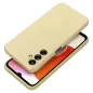 Samsung Galaxy A14 5G Hülle Metallic Gold