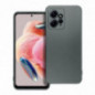 XIAOMI Redmi Note 12 4G Hülle Metallic Grau