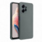 XIAOMI Redmi Note 12 4G Hülle Metallic Grau