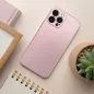 Apple iPhone 15 Pro Max Hülle Metallic Rosa