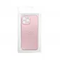 Apple iPhone 15 Pro Max Hülle Metallic Rosa