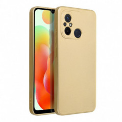 XIAOMI Redmi 12C Hülle Metallic Gold