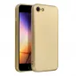Apple iPhone 14 Hülle Metallic Gold