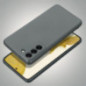 Samsung Galaxy A23 5G Hülle Metallic Grau