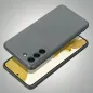 Samsung Galaxy A23 5G Hülle Metallic Grau