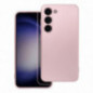 Samsung Galaxy S23 5G Hülle Metallic Rosa