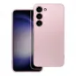 Samsung Galaxy S23 5G Hülle Metallic Rosa