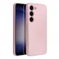 Samsung Galaxy S23 5G Hülle Metallic Rosa