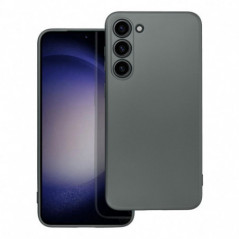 Samsung Galaxy S23 Plus 5G Hülle Metallic Grau