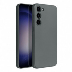 Samsung Galaxy S23 Plus 5G Hülle Metallic Grau
