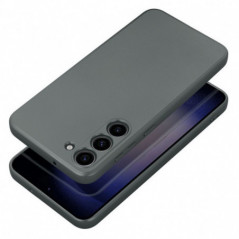 Samsung Galaxy S23 Plus 5G Hülle Metallic Grau