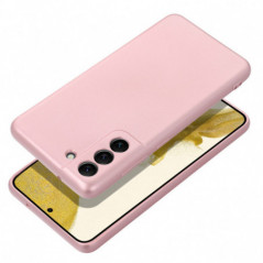 Samsung Galaxy S20 FE 5G 2022 Hülle Metallic Rosa