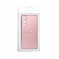 Samsung Galaxy S20 FE 5G 2022 Hülle Metallic Rosa