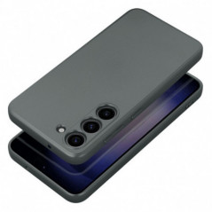Samsung Galaxy S23 5G Hülle Metallic Grau