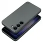 Samsung Galaxy S23 5G Hülle Metallic Grau