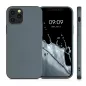 Apple iPhone 14 Plus Hülle Metallic Grau