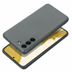 Samsung Galaxy S20 FE Hülle Metallic Grau