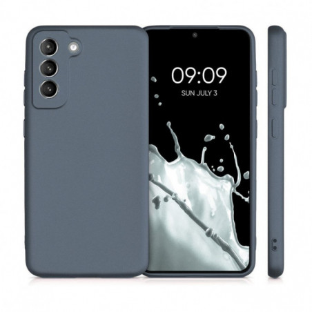 Samsung Galaxy S20 FE Hülle Metallic Grau