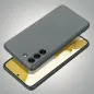 Samsung Galaxy S20 FE 5G 2022 Hülle Metallic Grau